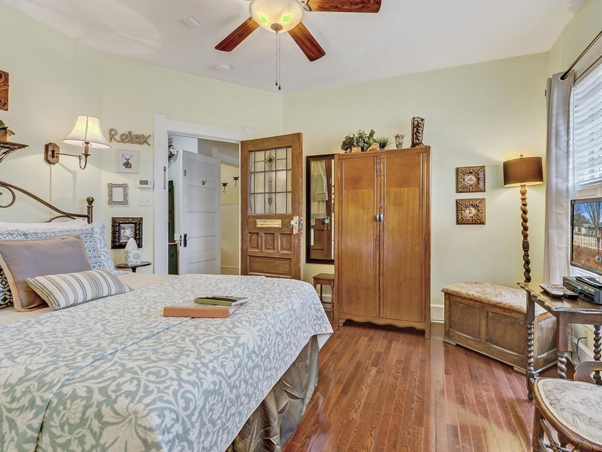 Granbury Gardens Bed And Breakfast Habitación foto
